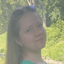 Фрилансер Аліна К. — Украина, Белая Церковь. Специализация — Английский язык, Написание статей