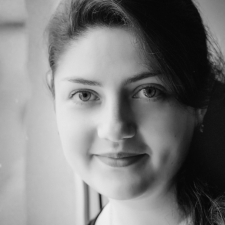 Фрилансер Алина М. — Украина.