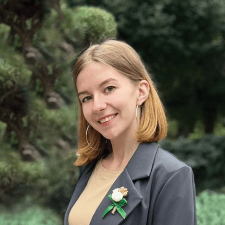 Freelancer Alina T. — Ukraina, Połtawa. Specjalizacja — Projektowanie stron internetowych, Projektowanie dla poligrafii
