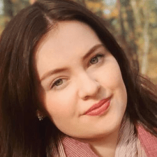 Freelancer Alina V. — Ukraina, Dniepr. Specjalizacja — Loga, Projektowanie dla poligrafii