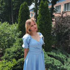 Alina Honcharuk