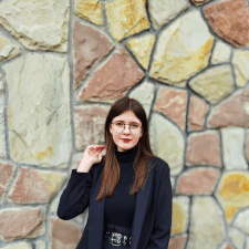 Freelancer Alina Y. — Ukraina, Czerniowce. Specjalizacja — Menedżer treści, Copywriting