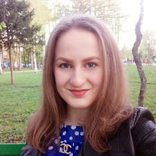 Фрилансер Алина Х. — Украина, Харьков. Специализация — HTML и CSS верстка, Веб-программирование