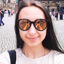 Фрилансер Алина Л. — Украина, Житомир. Специализация — Немецкий язык