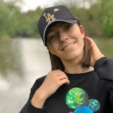 Фрилансер Алина С. — Украина, Смела. Специализация — Логотипы, Фирменный стиль