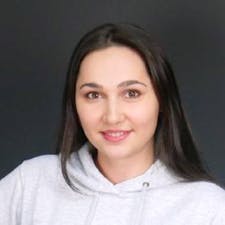 Freelancer Alena K. — Ukraina, Kijów. Specjalizacja — C i C++