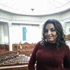 Фрилансер Алена Ф. — Украина, Киев. Специализация — Копирайтинг, Редактура и корректура текстов