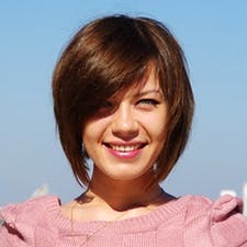 Freelancer Alena R. — Ukraine, Kyiv. Specialization — Website SEO Audit, Search Engine Optimization (SEO)