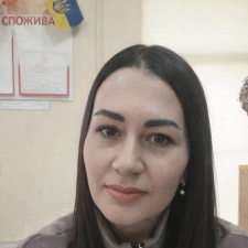 Freelancer Alla P. — Ukraina, Berszadu. Specjalizacja — Tłumaczenie tekstów, Edycja i korekta tekstu