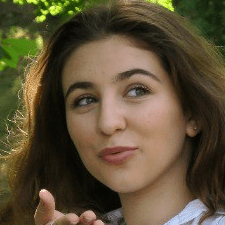 Фрилансер Алиса К. — Украина, Киев. Специализация — Контент-менеджер, Полиграфический дизайн