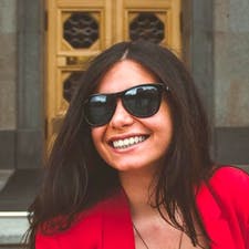 Кристина Алиева