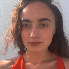 Freelancer Yekaterina A. — Ukraina, Kijów. Specjalizacja — Loga, Banery