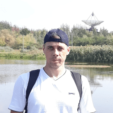 Freelancer Sergey N. — Ukraine. Core skill — HTML & CSS, Web Programming