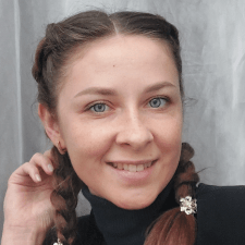 Фрилансер Алла Г. — Украина, Кропивницкий. Специализация — Услуги диктора, Редактура и корректура текстов