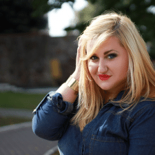 Фрилансер Алла Г. — Украина, Луцк. Специализация — Дизайн сайтов, Полиграфический дизайн