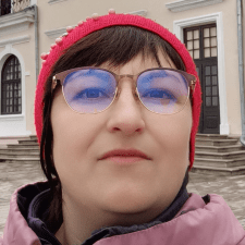 Фрилансер Алла Г. — Украина, Хмельницкий. Специализация — Дизайн визиток, Дизайн интерфейсов (UI/UX)