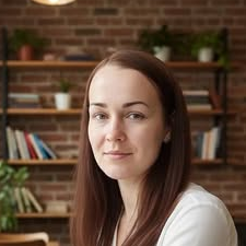 Фрилансер Алла З. — Украина. Специализация — Реклама в социальных медиа