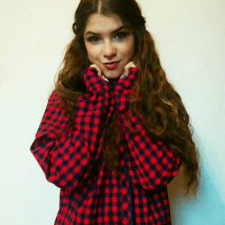 Алла Зимогляд