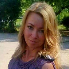 Фрилансер Алла Г. — Украина, Днепр. Специализация — Копирайтинг, Контент-менеджер