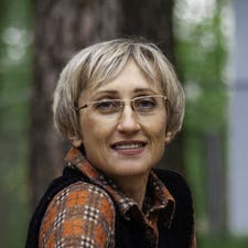 Алла Цудикова