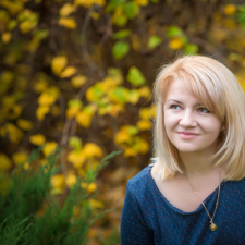 Freelancer Alla T. — Ukraine, Sumy. Core skill — English, Text Translation