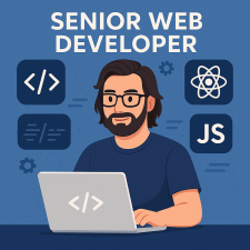 Freelancer Stas S. — Ukraine, Kiew. Fachgebiet — Webprogrammierung, Javascript und Typescript