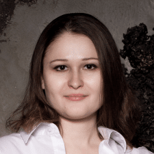 Алена Папырина