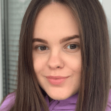 Freelancer Alyona U. — Ukraina, Zaporoże. Specjalizacja — Promocja w sieciach społecznościowych (SMM), Projektowanie stron w mediach społecznościowych
