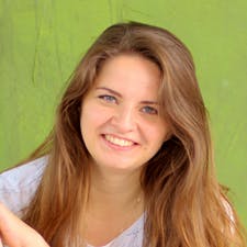 Фрилансер Алена П. — Украина, Киев. Специализация — Реклама в социальных медиа, Разработка презентаций