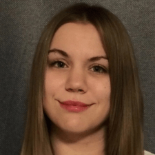 Freelancer Alona R. — Ukraine, Zaporizhzhia. Core skill — Tuition, English