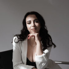 Freelancer Olena K. — Ukraine, Mukachevo. Fachgebiet — Banner, Webdesign