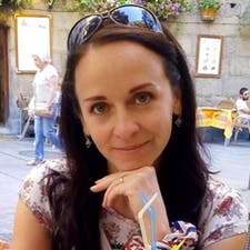Auftraggeber Olesya G. — Ukraine, Kiew.