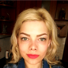 Фрилансер Алина Р. — Украина, Днепр. Специализация — Дизайн сайтов, Наружная реклама