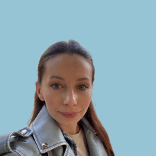 Freelancer Alyona S. — Ukraine, Kharkiv. Core skill — HTML & CSS, Website Development