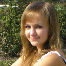 Freelancer Alyona H. — Ukraina, Czerkasy. Specjalizacja — Tłumaczenie tekstów, Copywriting