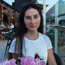 Olena Geletkanich
