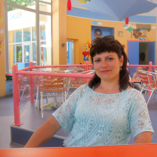 Freelancer Yelena T. — Ukraina, Liman. Specjalizacja — Menedżer treści, Praca z klientami
