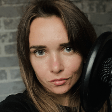 Фрилансер Анастасія Ч. — Україна, Харків. Спеціалізація — Послуги диктора, Послуги диктора