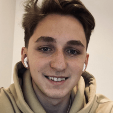 Freelancer Andrey M. — Ukraine, Lvov. Specialization — Javascript and Typescript, HTML & CSS