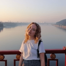 Фрилансер Анастасия Ч. — Украина, Киев. Специализация — Векторная графика, Дизайн визиток