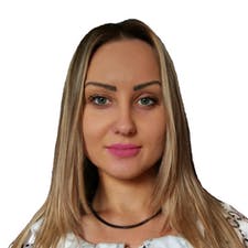 Фрилансер Yanina V. — Украина, Одесса. Специализация — Услуги диктора
