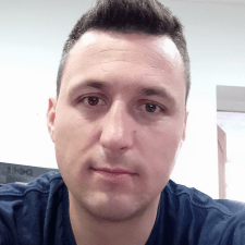 Freelancer Alexey K. — Ukraina, Chersoń. Specjalizacja — Programowanie stron internetowych, Javascript & Typescript