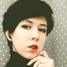 Freelancer Anastasiya P. — Ukraine, Mariupol. Core skill — Copywriting, Print Design