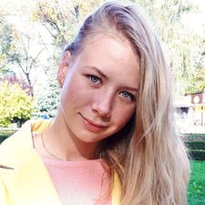 Фрилансер Амина К. — Украина, Полтава. Специализация — Создание сайта под ключ, Дизайн сайтов