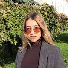 Фрилансер Амира О. — Украина, Харьков. Специализация — Веб-программирование, Базы данных и SQL