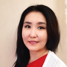 Freelancer Saltanat A. — Kazakhstan, Almaty (Alma-Ata). Core skill — Web Design, Website Development