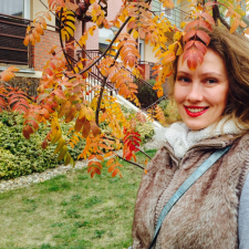 Zleceniodawca Olga S. — Ukraina, Dniepr.