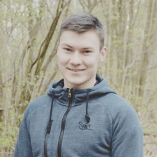 Фрилансер Миша Ч. — Украина, Луцк. Специализация — HTML и CSS верстка