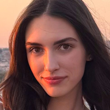 Freelancer Anna S. — Greece, Salonica. Core skill — Infographics, Banners