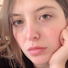 Фрилансер Анастасія Г. — Украина, Харьков. Специализация — Инфографика